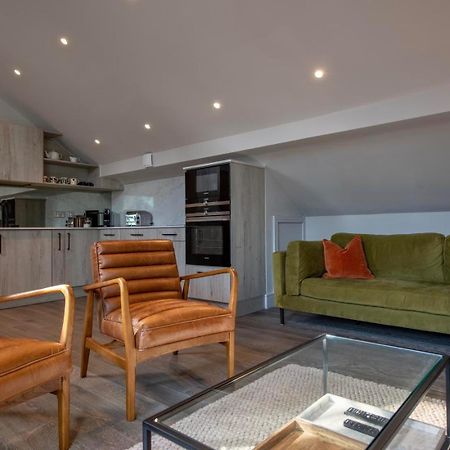 Apartmán The Quadrant - The Garret York Exteriér fotografie