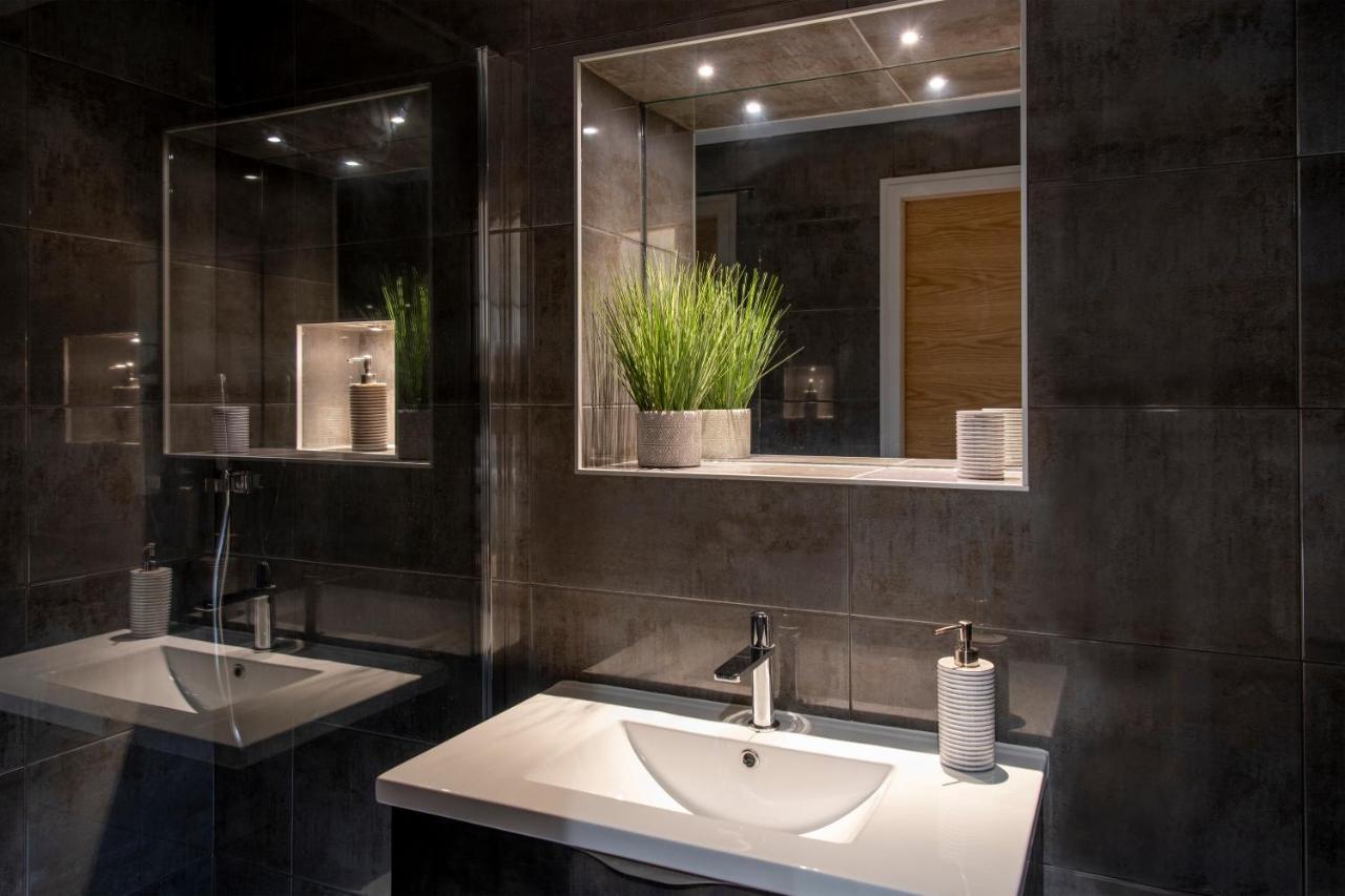 Apartmán The Quadrant - The Garret York Exteriér fotografie