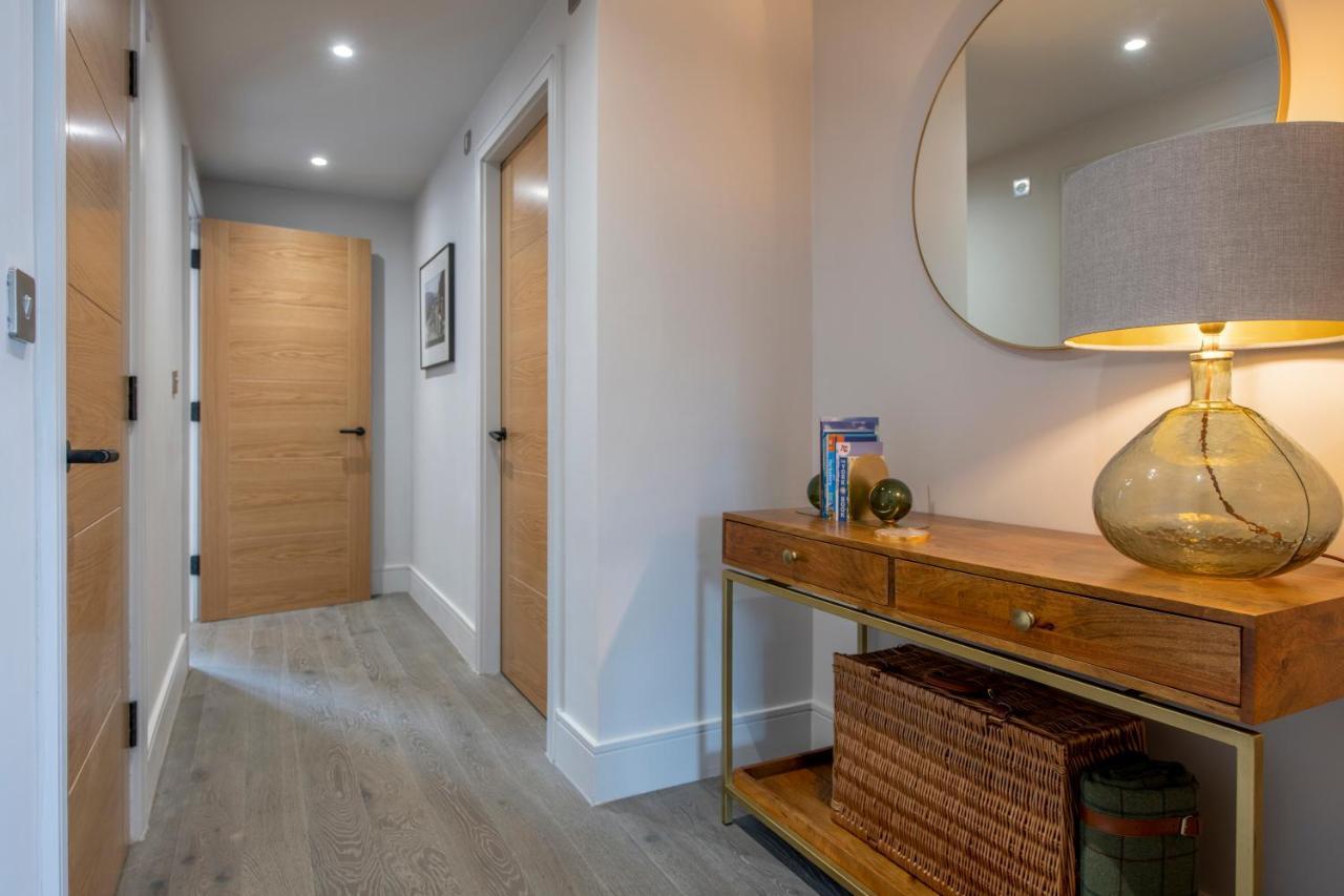 Apartmán The Quadrant - The Garret York Exteriér fotografie