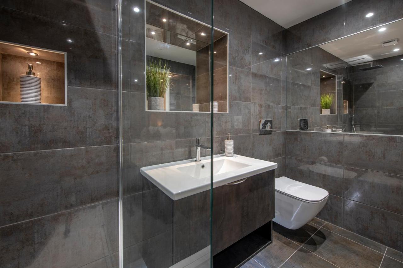 Apartmán The Quadrant - The Garret York Exteriér fotografie