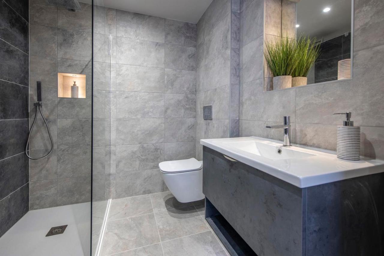 Apartmán The Quadrant - The Garret York Exteriér fotografie