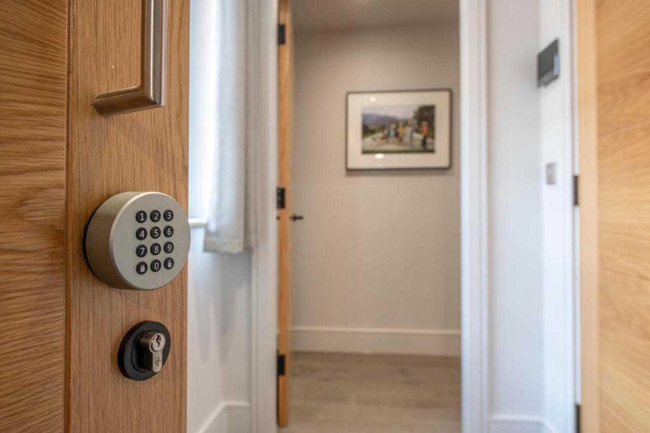Apartmán The Quadrant - The Garret York Exteriér fotografie
